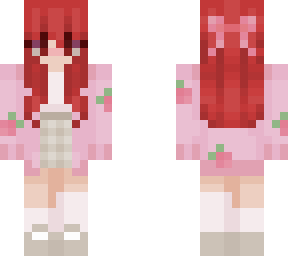 ane red hair!