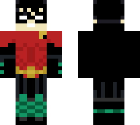 arkham robin (jason todd)