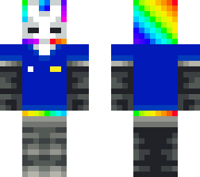 bb rainbow knight