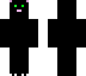 black cat