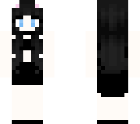 black cat