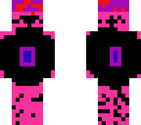 blob skin corrupted