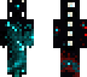 blood-drenched cosmic dragon