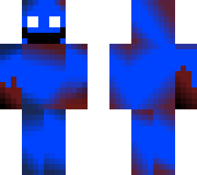 blue guy by sadrapro2002