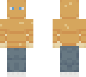 box warrior without smile
