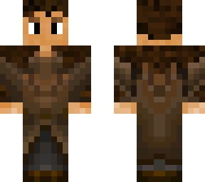 brown cloak ig