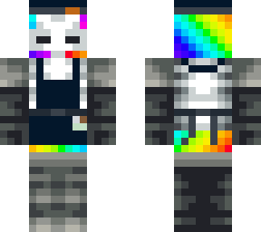 chef rainbow knight