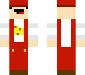 chorky cheese worker
