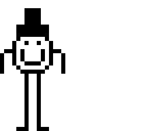 circle man