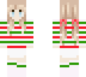 cute christmas girl 3.0