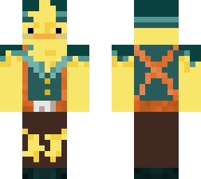 duck guy
