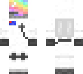 easter astronaut