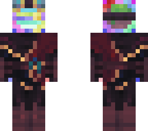 fancy mystical dude (with goggles!)