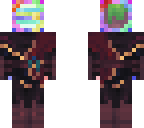 fancy mystical dude