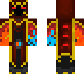 fire and ice mage