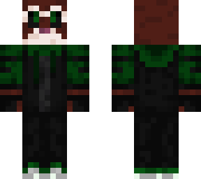 frettchen grn schwarz :d
