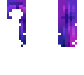 galaxy hair base