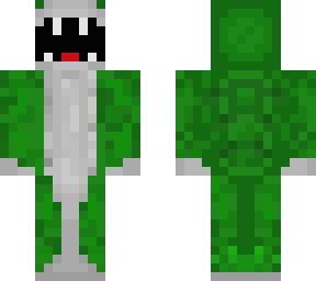 green shark