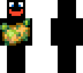 happy poisonous potato guy