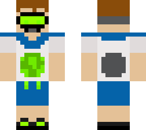 hermitcraft dane life serise:real life green life