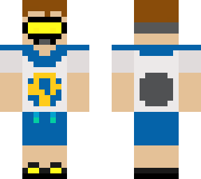 hermitcraft dane life serise:real life nutural skin