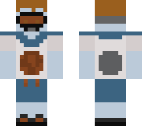 hermitcraft dane life serise:real life spector skin