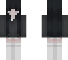 hooded