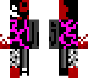 intermixed entity (updated)