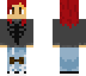 Jayla Star | Minecraft Skin