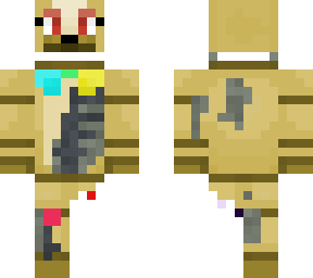 klipp the kangaroo (broken)