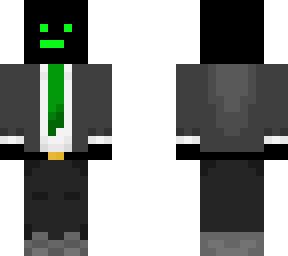 man in gray