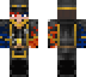 mi skin de kuro