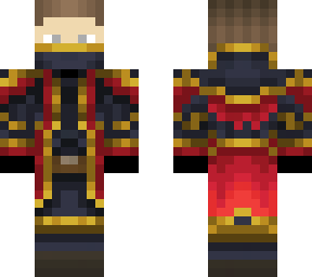 migrator (cloak & mask)