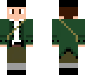 minuteman green