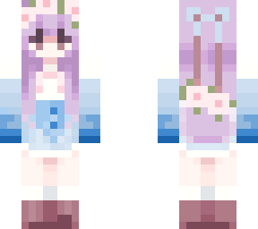 my first skin!