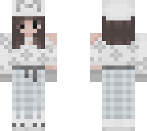 my skin i made