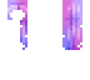 nebula hair base