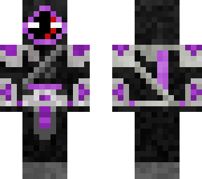ninja violeta