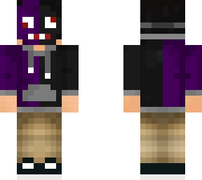 purple