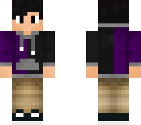 purple