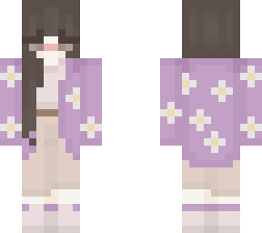 purple