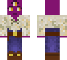 purple pirate