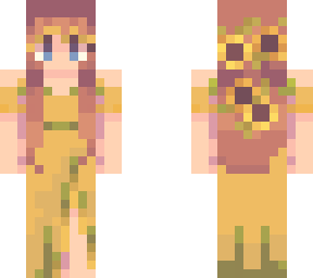 queen (yellow version)