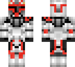 red clone cammander