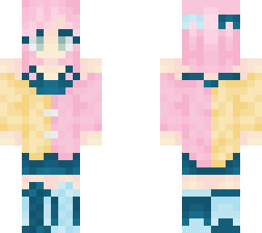 retextured violet :3