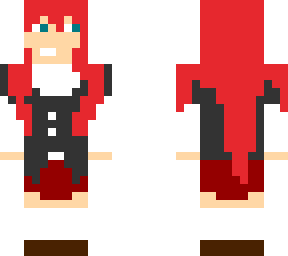 Rias Gremory | Minecraft Skin