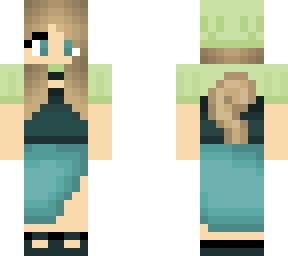 squirrelmaggie, mcpersona of creator herself ????