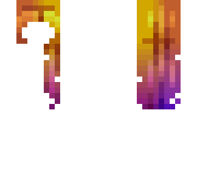 sunset hair base