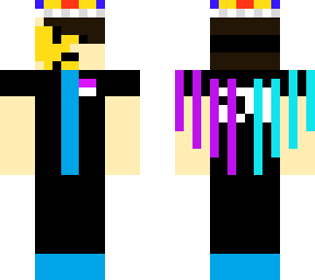 superjakejosecat (broken mask)