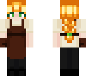 the blacksmith